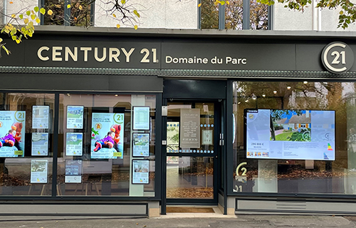 Agence immobilièreCENTURY 21 Domaine du Parc, 77310 ST FARGEAU PONTHIERRY