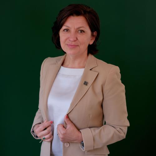 Irina TOKAREVA