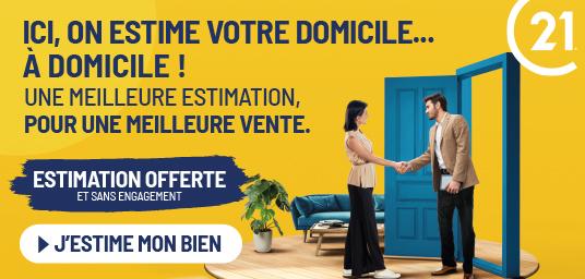 Saint-fargeau-Ponthierry/immobilier/CENTURY21 Domaine du parc/Saint Fargeau ponthierry