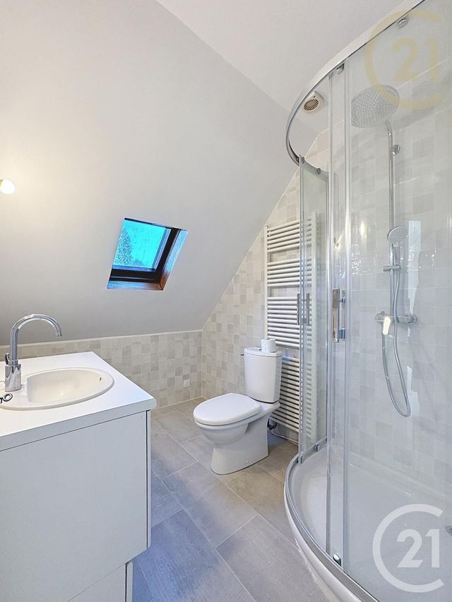 maison à vendre - 6 pièces - 167.53 m2 - ST SAUVEUR SUR ECOLE - 77 - ILE-DE-FRANCE - Century 21 Domaine Du Parc