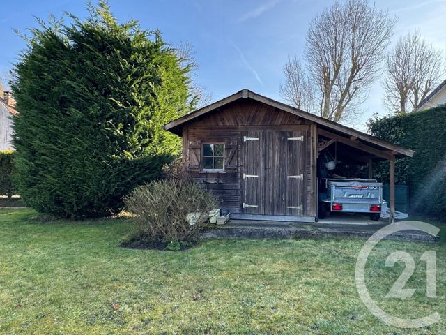 maison à vendre - 6 pièces - 167.53 m2 - ST SAUVEUR SUR ECOLE - 77 - ILE-DE-FRANCE - Century 21 Domaine Du Parc