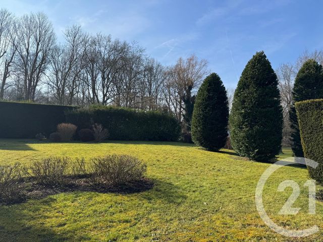 maison à vendre - 6 pièces - 167.53 m2 - ST SAUVEUR SUR ECOLE - 77 - ILE-DE-FRANCE - Century 21 Domaine Du Parc