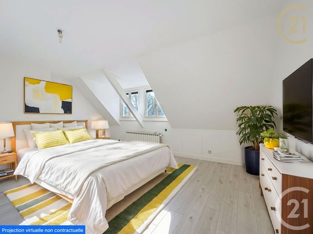 maison à vendre - 6 pièces - 167.53 m2 - ST SAUVEUR SUR ECOLE - 77 - ILE-DE-FRANCE - Century 21 Domaine Du Parc