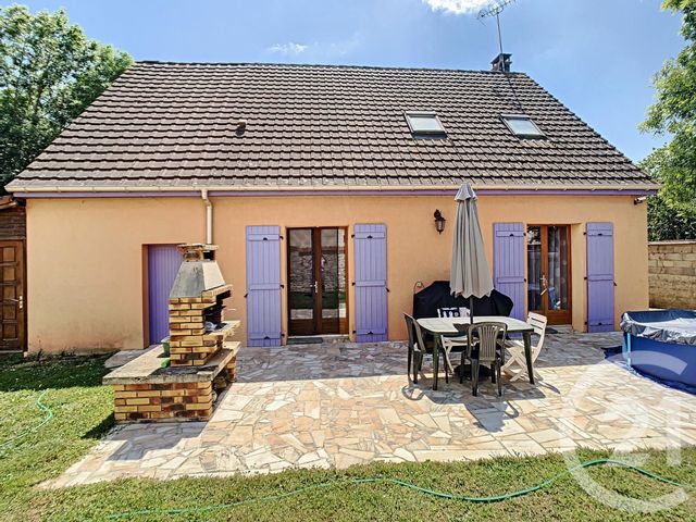 maison - ST FARGEAU PONTHIERRY - 77