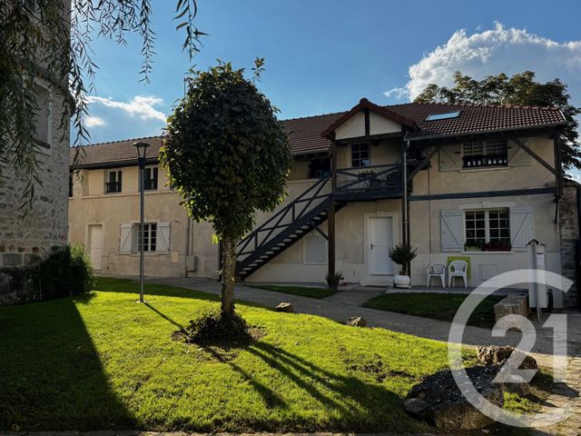 Appartement F4 à vendre - 4 pièces - 92.05 m2 - BOISSISE LE ROI - 77 - ILE-DE-FRANCE - Century 21 Domaine Du Parc