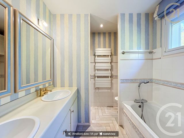 maison à vendre - 6 pièces - 105.0 m2 - BOISSISE LE ROI - 77 - ILE-DE-FRANCE - Century 21 Domaine Du Parc