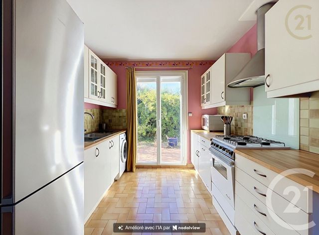 maison à vendre - 6 pièces - 105.0 m2 - BOISSISE LE ROI - 77 - ILE-DE-FRANCE - Century 21 Domaine Du Parc