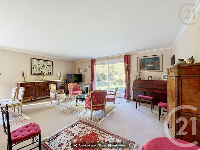 maison à vendre - 6 pièces - 105.0 m2 - BOISSISE LE ROI - 77 - ILE-DE-FRANCE - Century 21 Domaine Du Parc