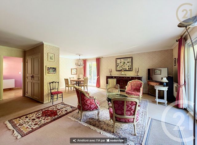 maison à vendre - 6 pièces - 105.0 m2 - BOISSISE LE ROI - 77 - ILE-DE-FRANCE - Century 21 Domaine Du Parc