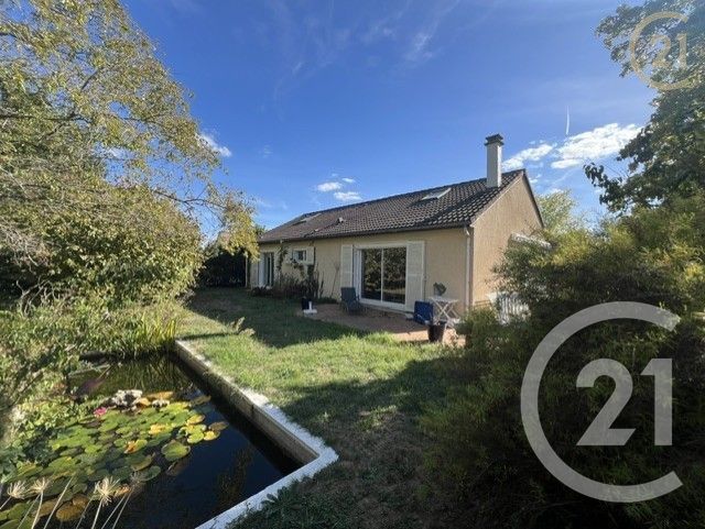 maison à vendre - 6 pièces - 105.0 m2 - BOISSISE LE ROI - 77 - ILE-DE-FRANCE - Century 21 Domaine Du Parc