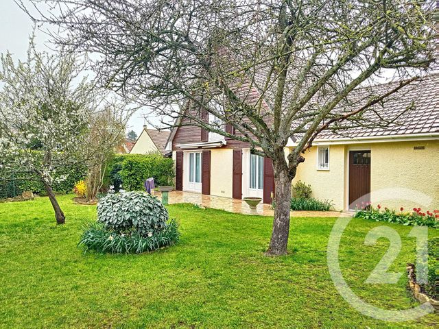 maison à vendre - 5 pièces - 114.12 m2 - ST FARGEAU PONTHIERRY - 77 - ILE-DE-FRANCE - Century 21 Domaine Du Parc