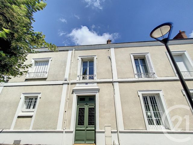 Appartement T6 à louer - 6 pièces - 104.22 m2 - MELUN - 77 - ILE-DE-FRANCE - Century 21 Domaine Du Parc