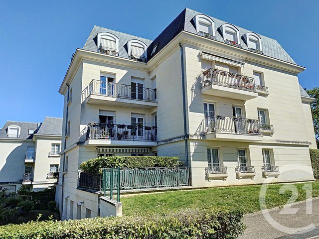 Appartement F3 à vendre - 3 pièces - 59.27 m2 - ST FARGEAU PONTHIERRY - 77 - ILE-DE-FRANCE - Century 21 Domaine Du Parc