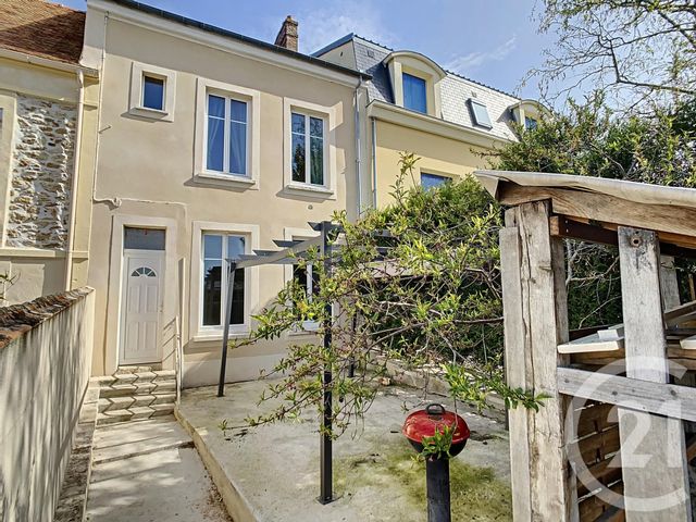 maison à vendre - 7 pièces - 154.39 m2 - ST FARGEAU PONTHIERRY - 77 - ILE-DE-FRANCE - Century 21 Domaine Du Parc