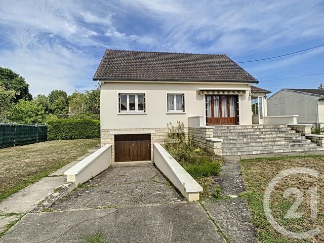  - ST FARGEAU PONTHIERRY - 