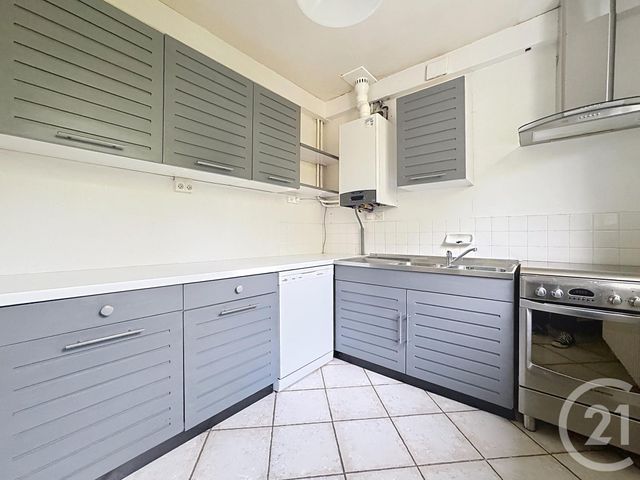 maison à louer - 4 pièces - 80.63 m2 - ST FARGEAU PONTHIERRY - 77 - ILE-DE-FRANCE - Century 21 Domaine Du Parc