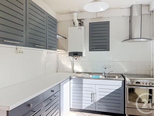 maison à louer - 4 pièces - 80.63 m2 - ST FARGEAU PONTHIERRY - 77 - ILE-DE-FRANCE - Century 21 Domaine Du Parc