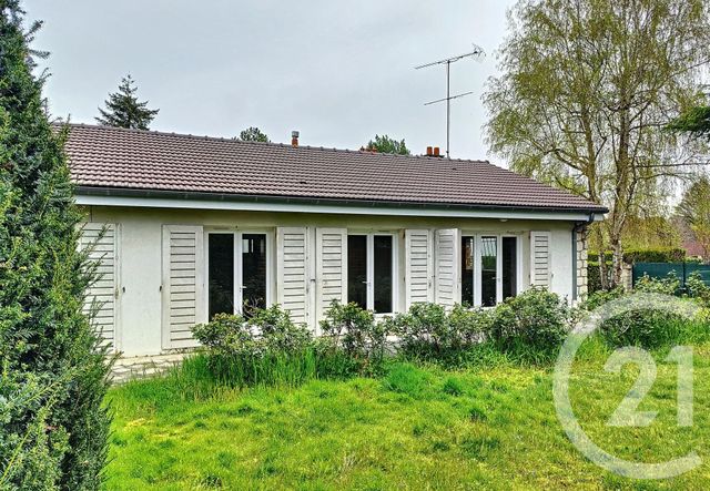 maison - BOISSISE LE ROI - 77