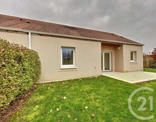 maison à vendre - 3 pièces - 65.64 m2 - PRINGY - 77 - ILE-DE-FRANCE - Century 21 Domaine Du Parc
