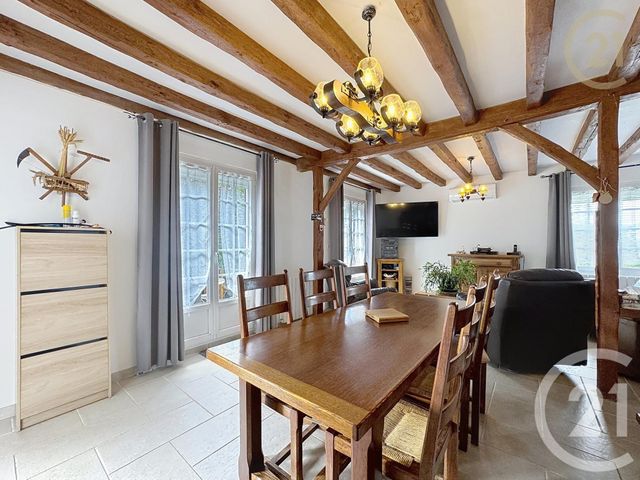 maison à vendre - 5 pièces - 85.35 m2 - PRINGY - 77 - ILE-DE-FRANCE - Century 21 Domaine Du Parc