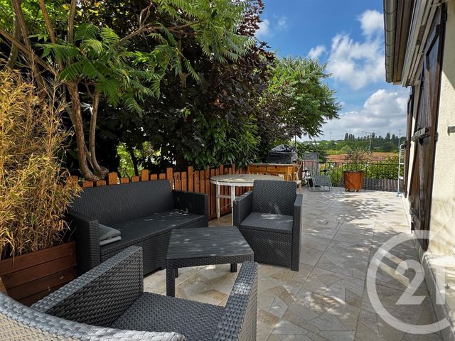 maison à vendre - 5 pièces - 85.35 m2 - PRINGY - 77 - ILE-DE-FRANCE - Century 21 Domaine Du Parc