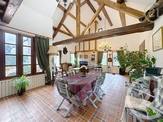 maison à vendre - 7 pièces - 158.0 m2 - BOISSISE LA BERTRAND - 77 - ILE-DE-FRANCE - Century 21 Domaine Du Parc