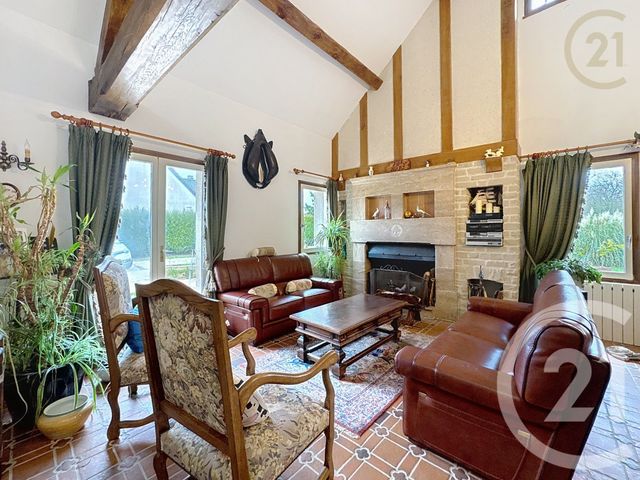 maison à vendre - 7 pièces - 158.0 m2 - BOISSISE LA BERTRAND - 77 - ILE-DE-FRANCE - Century 21 Domaine Du Parc