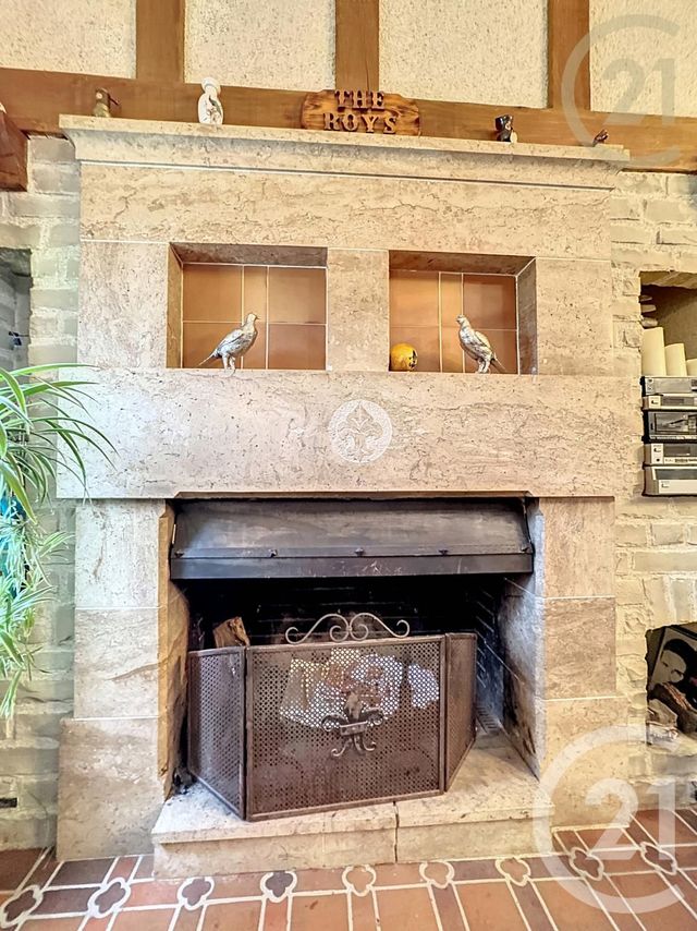 maison à vendre - 7 pièces - 158.0 m2 - 77 - ILE-DE-FRANCE - Century 21 Domaine Du Parc