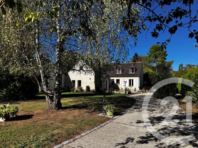 maison - BOISSISE LA BERTRAND - 77