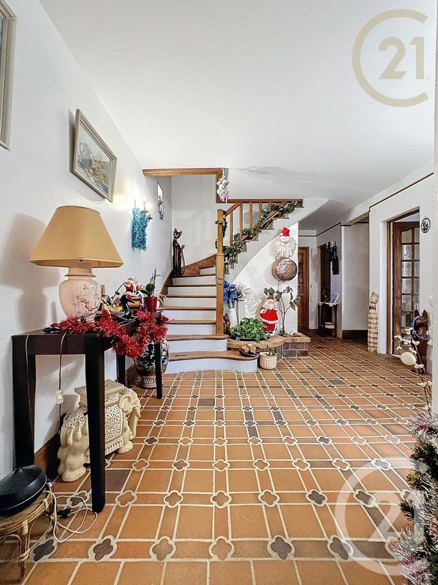 maison à vendre - 7 pièces - 158.0 m2 - 77 - ILE-DE-FRANCE - Century 21 Domaine Du Parc