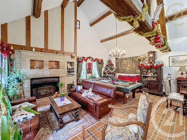 maison à vendre - 7 pièces - 158.0 m2 - 77 - ILE-DE-FRANCE - Century 21 Domaine Du Parc