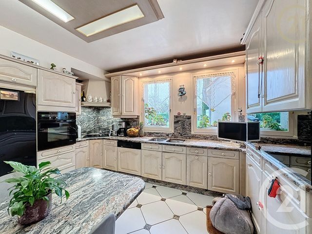 maison à vendre - 7 pièces - 158.0 m2 - 77 - ILE-DE-FRANCE - Century 21 Domaine Du Parc