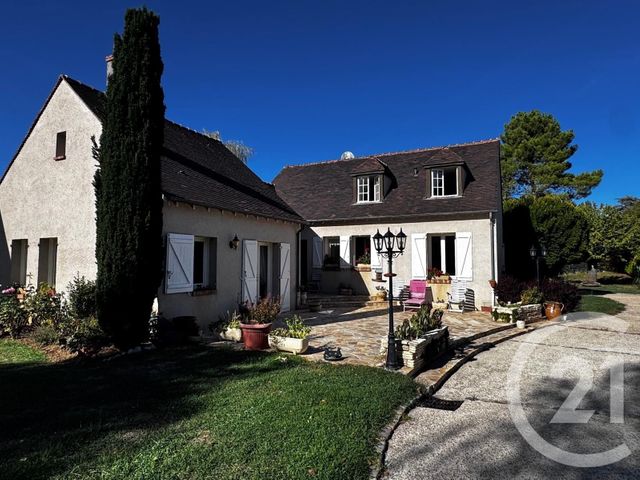 maison à vendre - 7 pièces - 158.0 m2 - BOISSISE LA BERTRAND - 77 - ILE-DE-FRANCE - Century 21 Domaine Du Parc