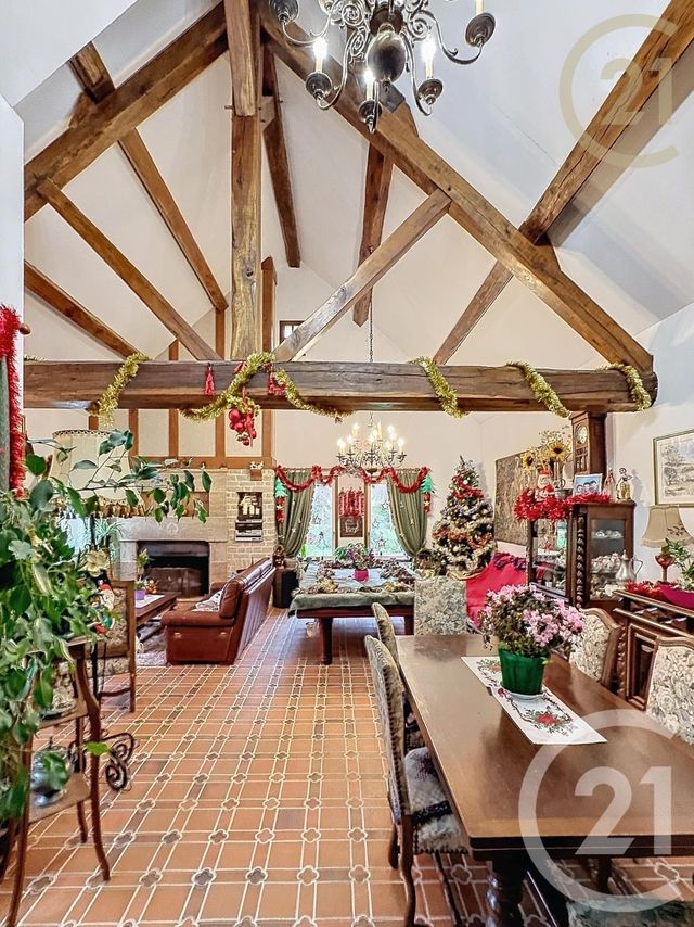 maison à vendre - 7 pièces - 158.0 m2 - 77 - ILE-DE-FRANCE - Century 21 Domaine Du Parc