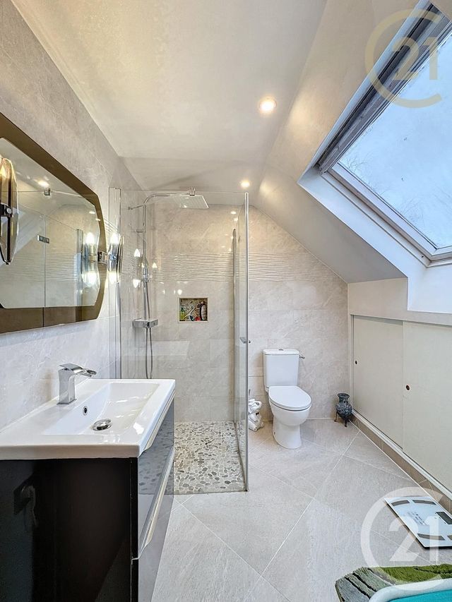 maison à vendre - 7 pièces - 158.0 m2 - 77 - ILE-DE-FRANCE - Century 21 Domaine Du Parc