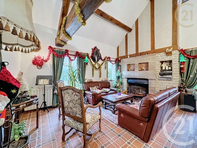 maison à vendre - 7 pièces - 158.0 m2 - 77 - ILE-DE-FRANCE - Century 21 Domaine Du Parc