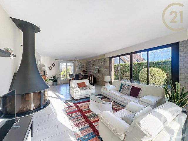 maison à vendre - 9 pièces - 165.55 m2 - BOISSISE LE ROI - 77 - ILE-DE-FRANCE - Century 21 Domaine Du Parc