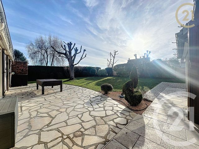 maison à vendre - 9 pièces - 165.55 m2 - BOISSISE LE ROI - 77 - ILE-DE-FRANCE - Century 21 Domaine Du Parc