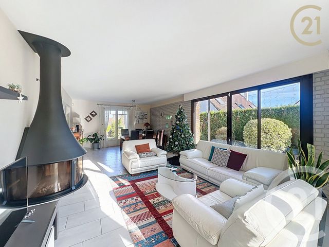 maison à vendre - 9 pièces - 165.55 m2 - BOISSISE LE ROI - 77 - ILE-DE-FRANCE - Century 21 Domaine Du Parc