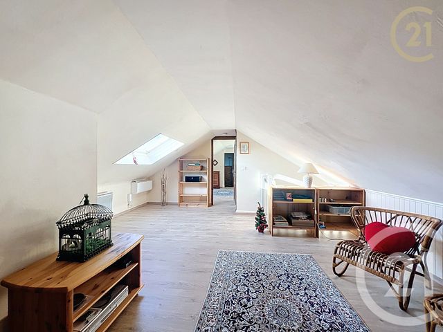 maison à vendre - 9 pièces - 165.55 m2 - BOISSISE LE ROI - 77 - ILE-DE-FRANCE - Century 21 Domaine Du Parc