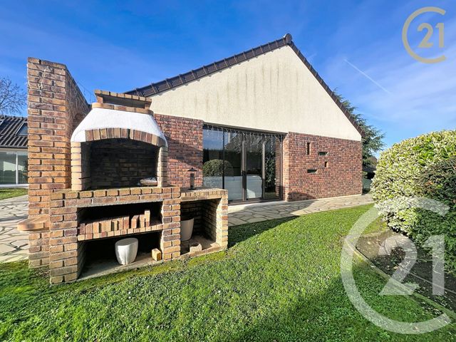 maison à vendre - 9 pièces - 165.55 m2 - BOISSISE LE ROI - 77 - ILE-DE-FRANCE - Century 21 Domaine Du Parc