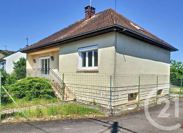 Maison à vendre ST FARGEAU PONTHIERRY