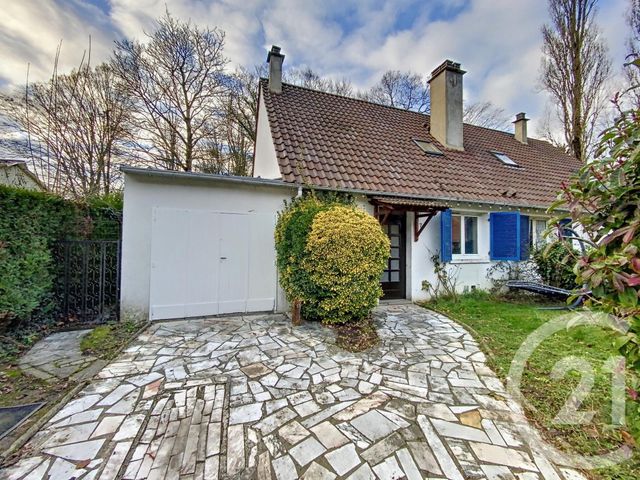 maison à vendre - 4 pièces - 78.76 m2 - ST FARGEAU PONTHIERRY - 77 - ILE-DE-FRANCE - Century 21 Domaine Du Parc