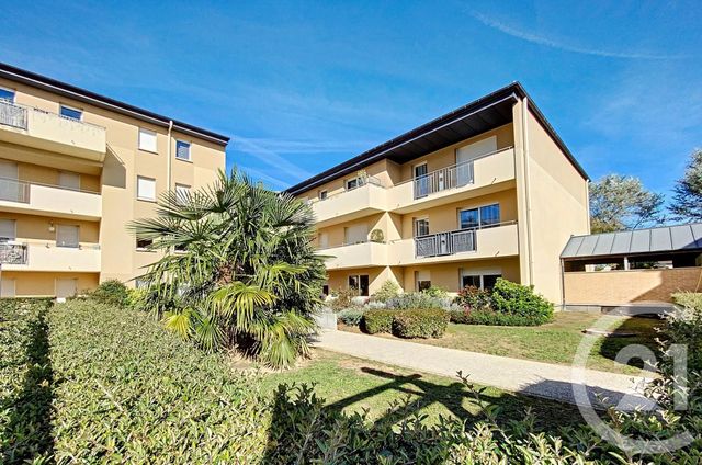Appartement F2 à louer - 2 pièces - 44.53 m2 - ST FARGEAU PONTHIERRY - 77 - ILE-DE-FRANCE - Century 21 Domaine Du Parc