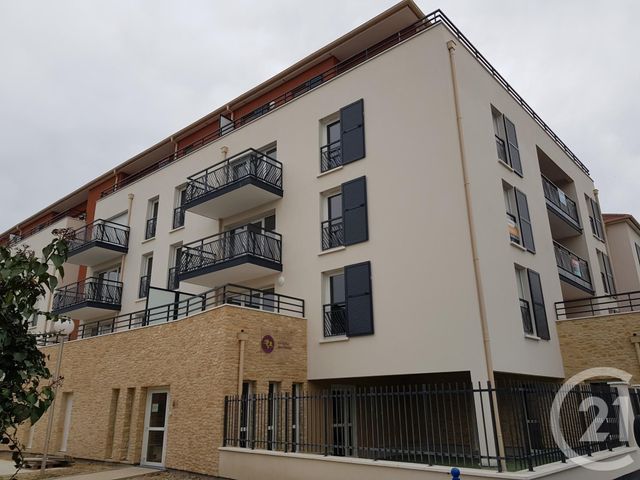 Appartement F2 à louer - 2 pièces - 44.65 m2 - ST FARGEAU PONTHIERRY - 77 - ILE-DE-FRANCE - Century 21 Domaine Du Parc