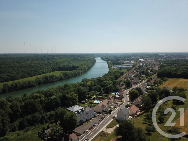 Appartement F3 à vendre - 3 pièces - 73.56 m2 - 77 - ILE-DE-FRANCE - Century 21 Domaine Du Parc