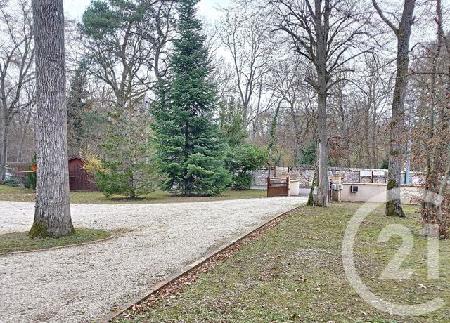 terrain à vendre - 627.0 m2 - PRINGY - 77 - ILE-DE-FRANCE - Century 21 Domaine Du Parc
