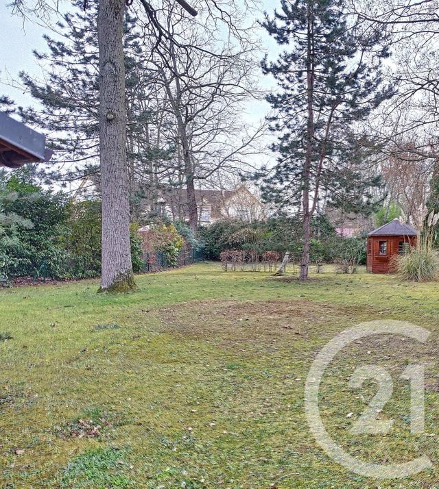 terrain à vendre - 710.0 m2 - PRINGY - 77 - ILE-DE-FRANCE - Century 21 Domaine Du Parc