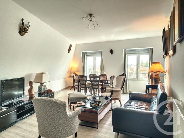 Appartement F4 à vendre ST FARGEAU PONTHIERRY