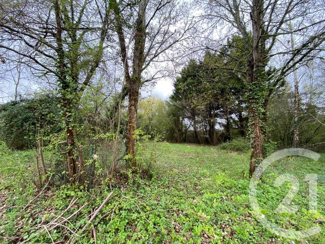 terrain à vendre - 667.0 m2 - ST SAUVEUR SUR ECOLE - 77 - ILE-DE-FRANCE - Century 21 Domaine Du Parc